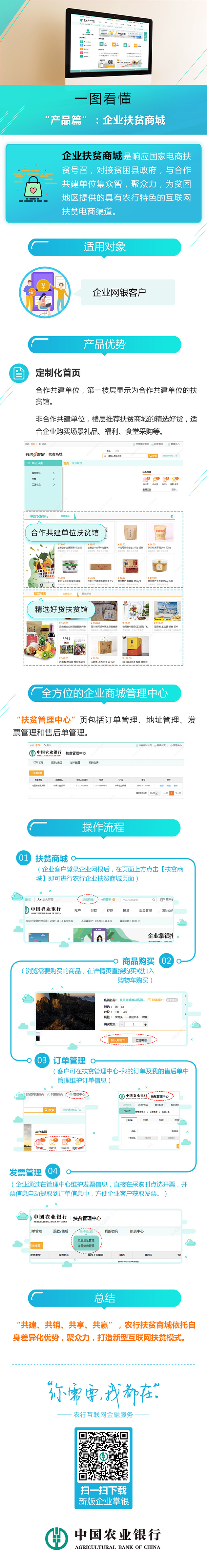 企业扶贫商城
