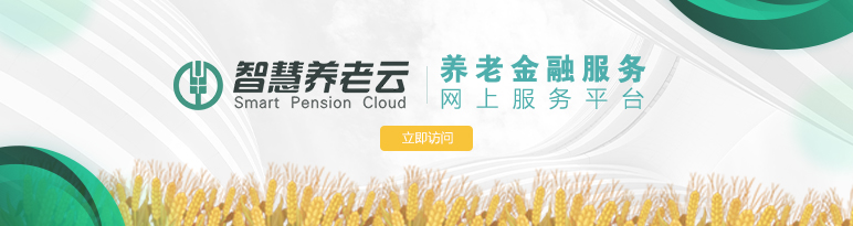 养老金融服务