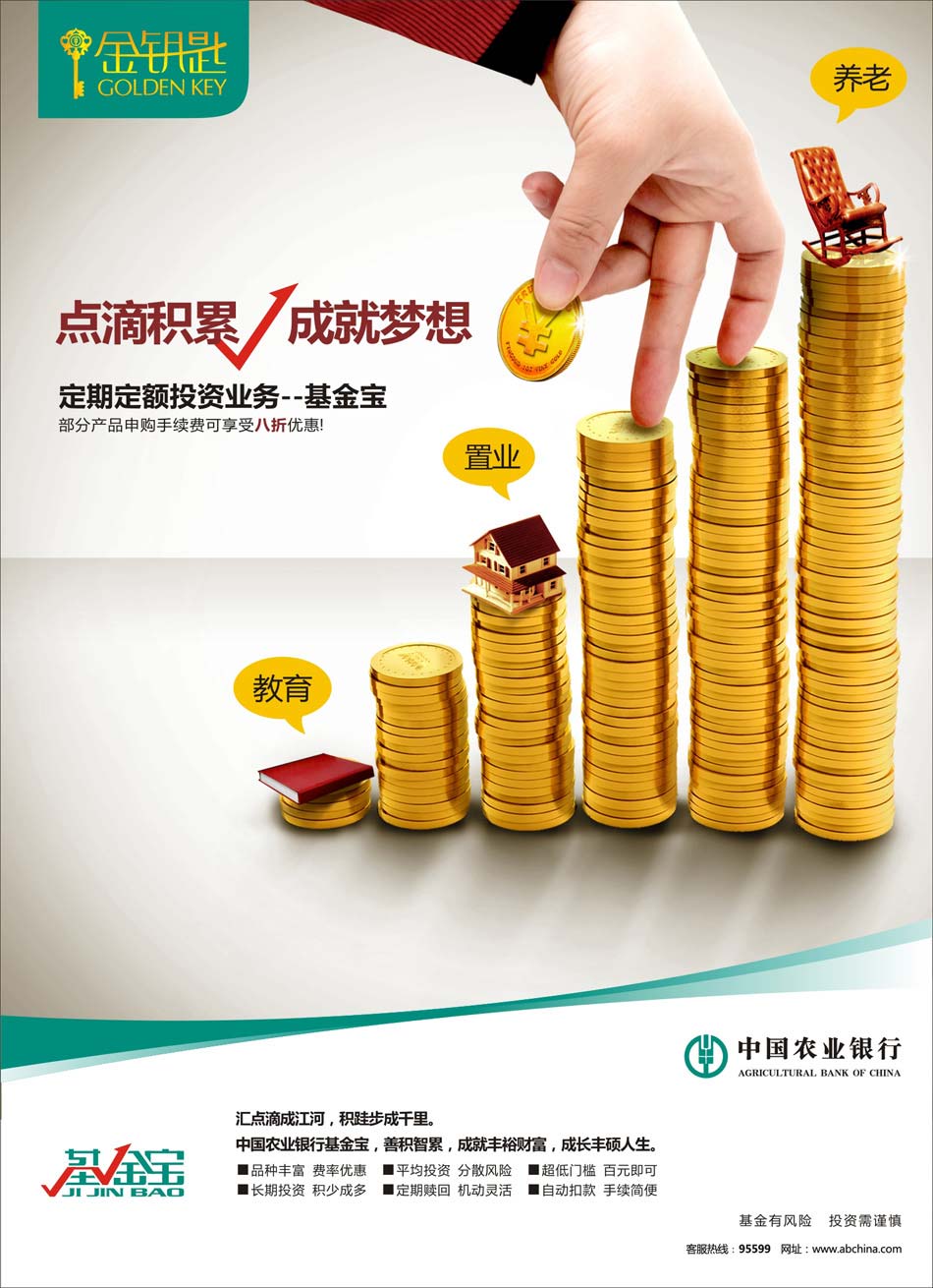 点滴积累 成就梦想