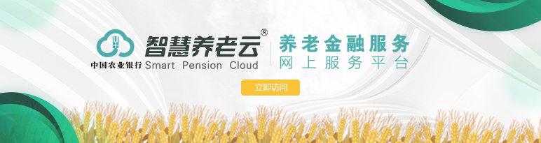 养老金融服务