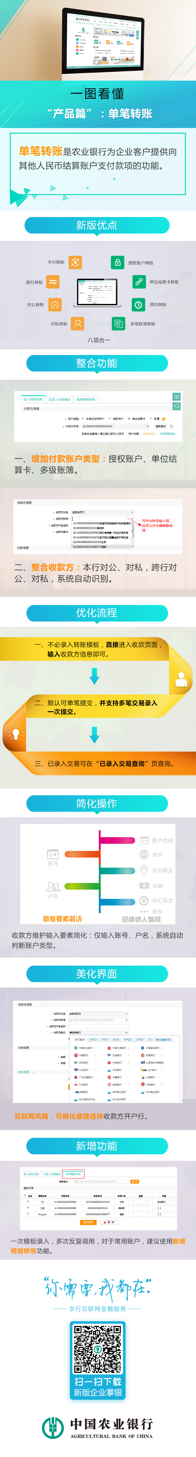单笔转账