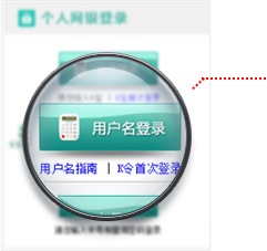 用户名登录